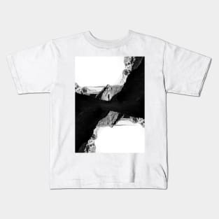 Man of isolation Kids T-Shirt